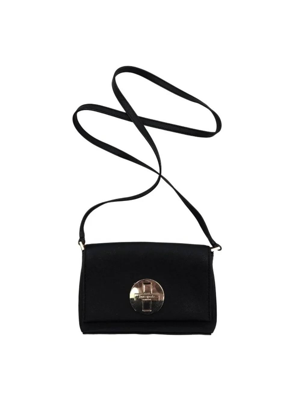 Kate Spade New York Newbury Lane Sally Saffiano Leather Crossbody Bag